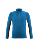 Millet M TRILOGY WOOL ZIP LS - PeakStyle