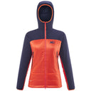 Millet W FUSION AIRWARM HOODIE - PeakStyle