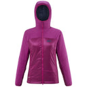 Millet W FUSION AIRWARM HOODIE - PeakStyle