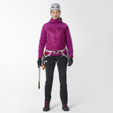 Millet W FUSION AIRWARM HOODIE - PeakStyle