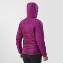 Millet W FUSION AIRWARM HOODIE - PeakStyle