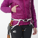 Millet W FUSION AIRWARM HOODIE - PeakStyle