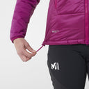 Millet W FUSION AIRWARM HOODIE - PeakStyle