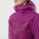 Millet W FUSION AIRWARM HOODIE - PeakStyle