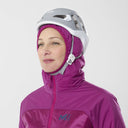Millet W FUSION AIRWARM HOODIE - PeakStyle