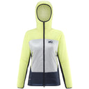 Millet W FUSION AIRWARM HOODIE - PeakStyle