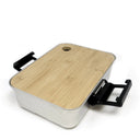 Mizu LUNCH BOX WITH CUTTING BOARD - PeakStyle
