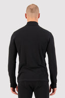 Mons Royale M CASCADE 1/4 ZIP - PeakStyle