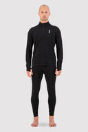 Mons Royale M CASCADE 1/4 ZIP - PeakStyle