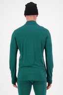 Mons Royale M CASCADE 1/4 ZIP - PeakStyle