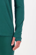 Mons Royale M CASCADE 1/4 ZIP - PeakStyle