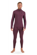 Mons Royale M CASCADE 1/4 ZIP - PeakStyle