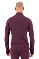 Mons Royale M CASCADE 1/4 ZIP - PeakStyle