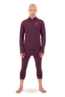 Mons Royale M CASCADE 1/4 ZIP - PeakStyle