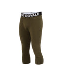 Mons Royale M CASCADE 3/4 LEGGING - PeakStyle