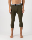 Mons Royale M CASCADE 3/4 LEGGING - PeakStyle