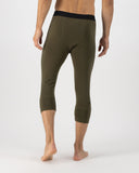 Mons Royale M CASCADE 3/4 LEGGING - PeakStyle
