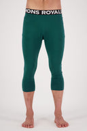 Mons Royale M CASCADE 3/4 LEGGING - PeakStyle