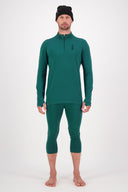 Mons Royale M CASCADE 3/4 LEGGING - PeakStyle
