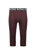Mons Royale M CASCADE 3/4 LEGGING - PeakStyle