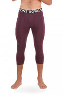 Mons Royale M CASCADE 3/4 LEGGING - PeakStyle