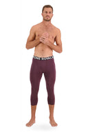 Mons Royale M CASCADE 3/4 LEGGING - PeakStyle