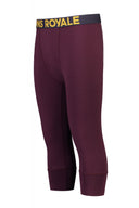 Mons Royale M CASCADE 3/4 LEGGING - PeakStyle