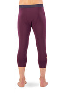 Mons Royale M CASCADE 3/4 LEGGING - PeakStyle