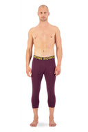 Mons Royale M CASCADE 3/4 LEGGING - PeakStyle