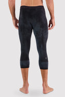 Mons Royale M CASCADE 3/4 LEGGING PRINT - PeakStyle