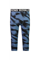 Mons Royale M CASCADE 3/4 LEGGING PRINT - PeakStyle
