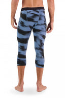 Mons Royale M CASCADE 3/4 LEGGING PRINT - PeakStyle