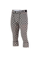 Mons Royale M CASCADE 3/4 LEGGING PRINT - PeakStyle