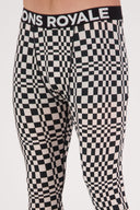 Mons Royale M CASCADE 3/4 LEGGING PRINT - PeakStyle