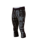 Mons Royale M CASCADE 3/4 LEGGING PRINT - PeakStyle