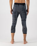 Mons Royale M CASCADE 3/4 LEGGING PRINT - PeakStyle