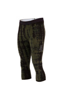 Mons Royale M CASCADE 3/4 LEGGING PRINT - PeakStyle