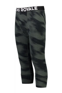 Mons Royale M CASCADE 3/4 LEGGING PRINT - PeakStyle