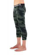 Mons Royale M CASCADE 3/4 LEGGING PRINT - PeakStyle