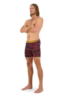 Mons Royale M HOLD 'EM BOXER PRINT - PeakStyle