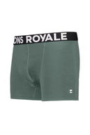 Mons Royale M HOLD 'EM BOXER SHORTY - PeakStyle