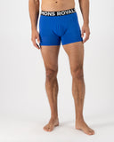 Mons Royale M HOLD 'EM BOXER SHORTY - PeakStyle
