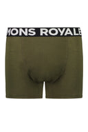 Mons Royale M HOLD 'EM BOXER SHORTY - PeakStyle