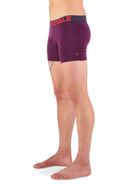 Mons Royale M HOLD 'EM BOXER SHORTY - PeakStyle