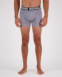 Mons Royale M HOLD 'EM BOXER SHORTY PRINT - PeakStyle