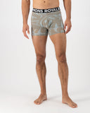 Mons Royale M HOLD 'EM BOXER SHORTY PRINT - PeakStyle