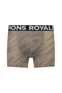 Mons Royale M HOLD 'EM BOXER SHORTY PRINT - PeakStyle