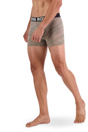 Mons Royale M HOLD 'EM BOXER SHORTY PRINT - PeakStyle