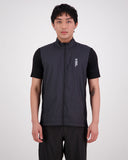 Mons Royale M REDWOOD MERINO AIR - CON WIND VEST - PeakStyle