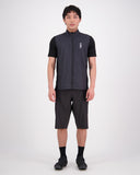 Mons Royale M REDWOOD MERINO AIR - CON WIND VEST - PeakStyle